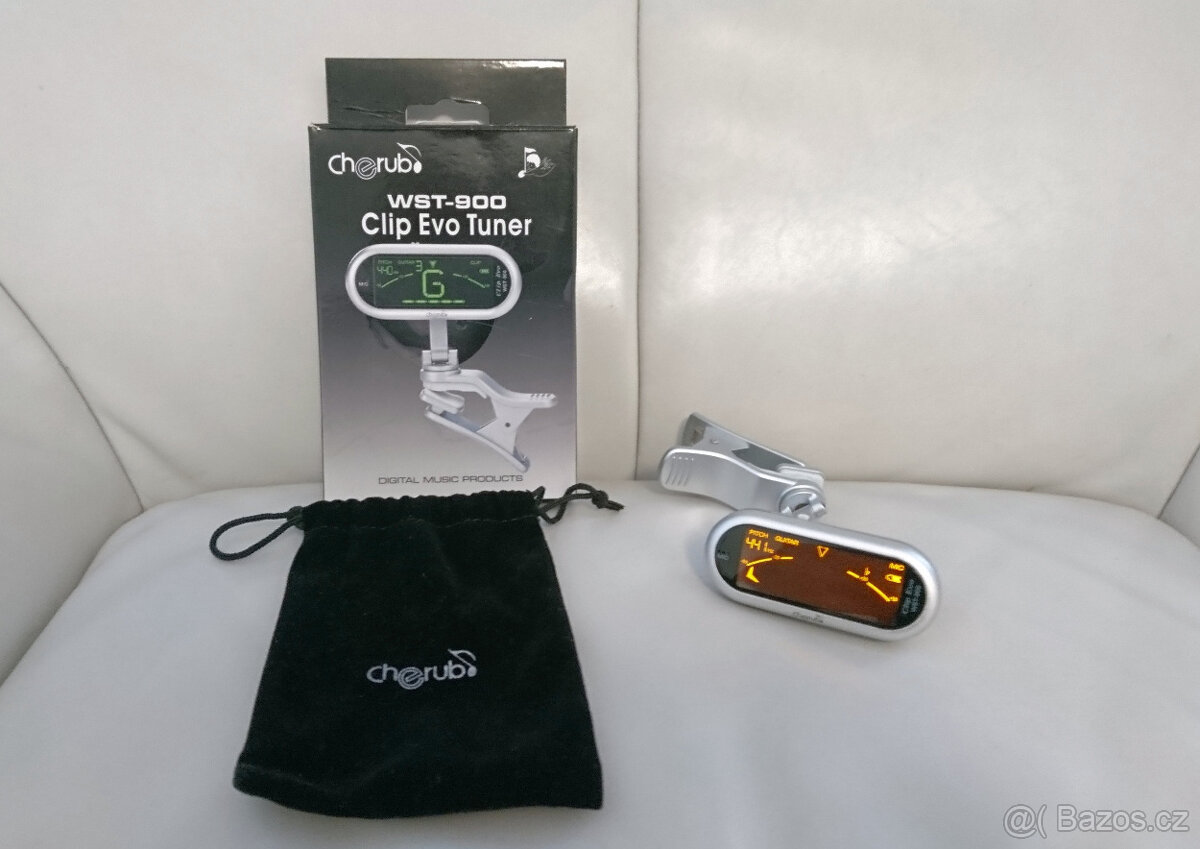 Cherub WST-900 Klipová ladička