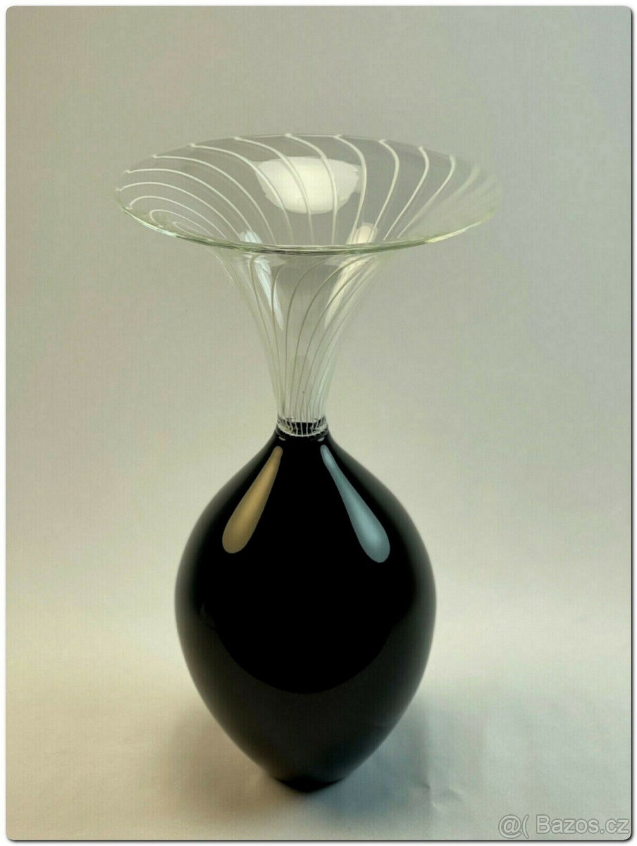 Váza Philip Baldwin a Monika Guggisberg Nonfoux 1996 Collect