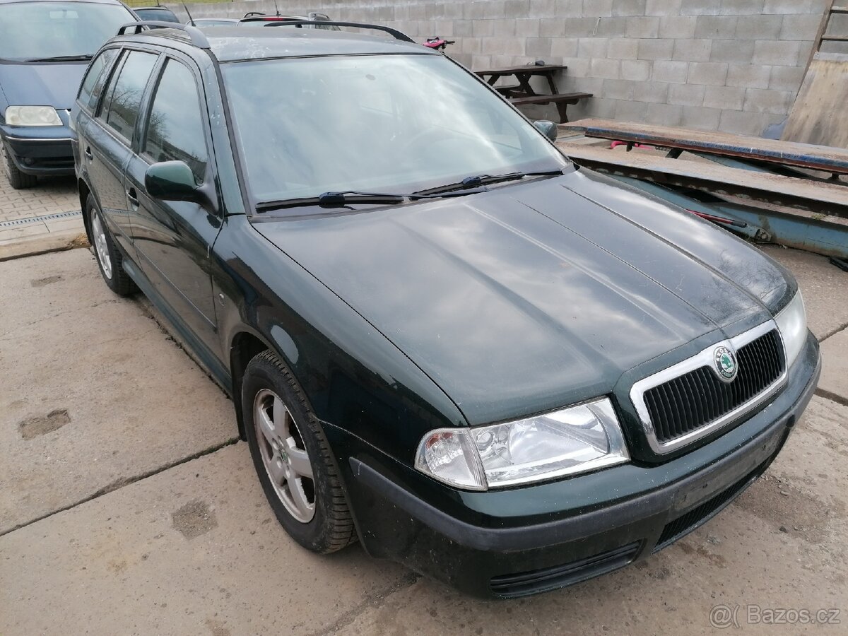 Škoda octavia