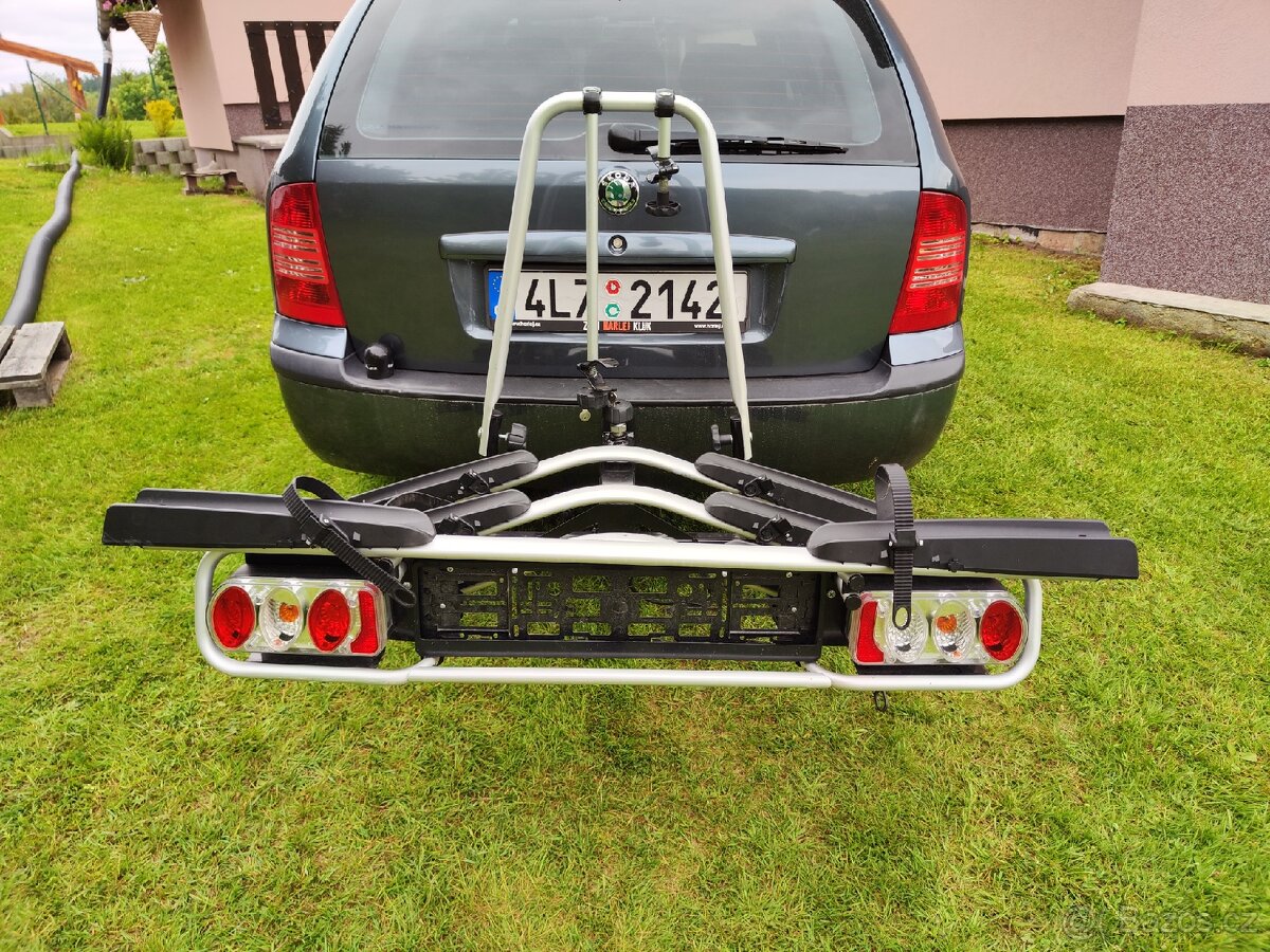 Prodám nosič kol Wjenzek alfa 3+1