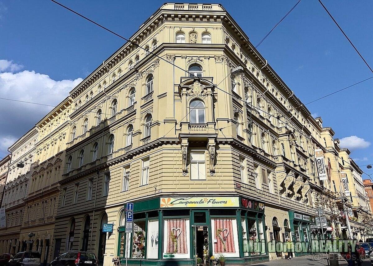 Pronájem bytu 3+kk, 80 m s terasou Staroměstská, Praha 1