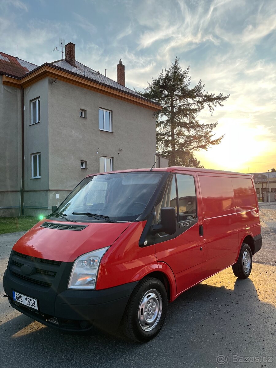 Ford Transit 2.2 TDCi 85Kw Trend Původ ČR