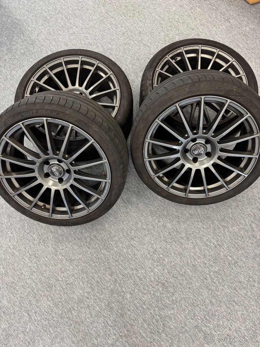 Originál sada oz race kol