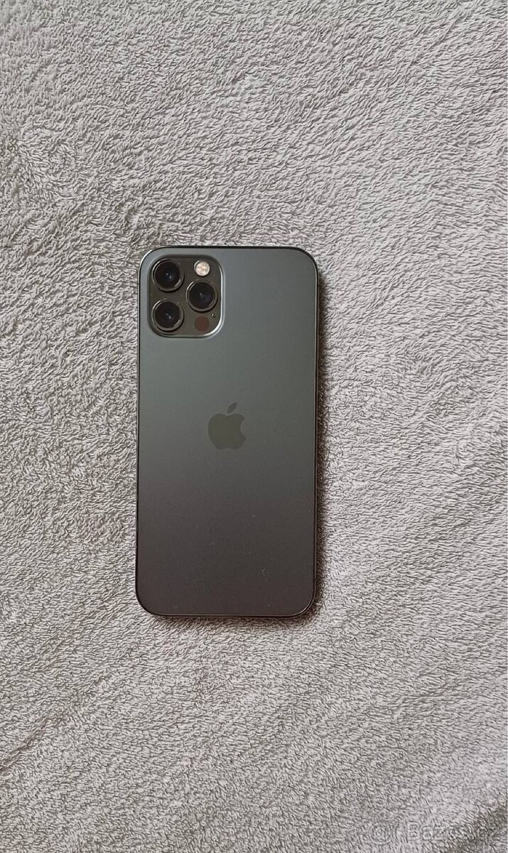 iPhone 12 pro TOP STAV