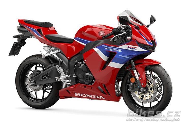 Honda Cbr 600rr
