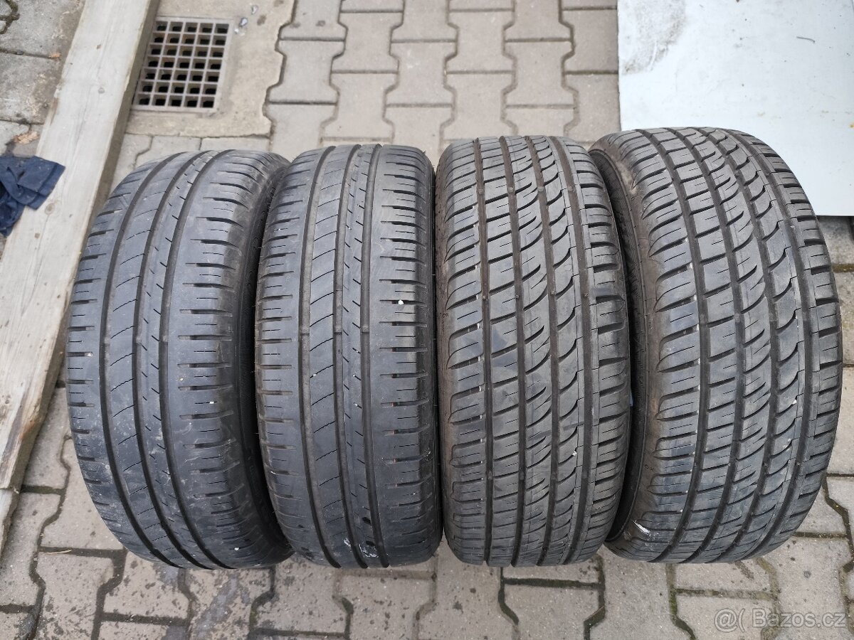Letní pneu 185/55/15