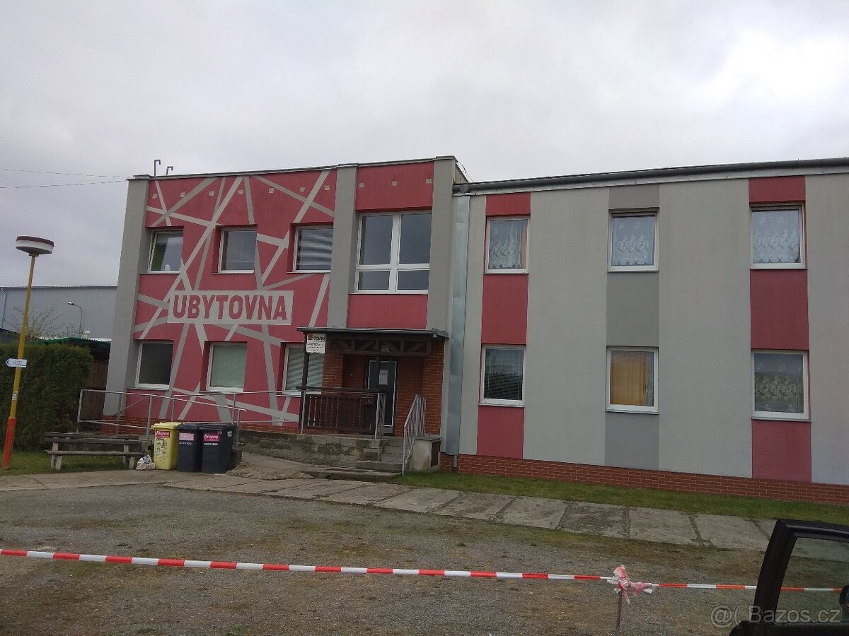Ubytování v Kroměříži