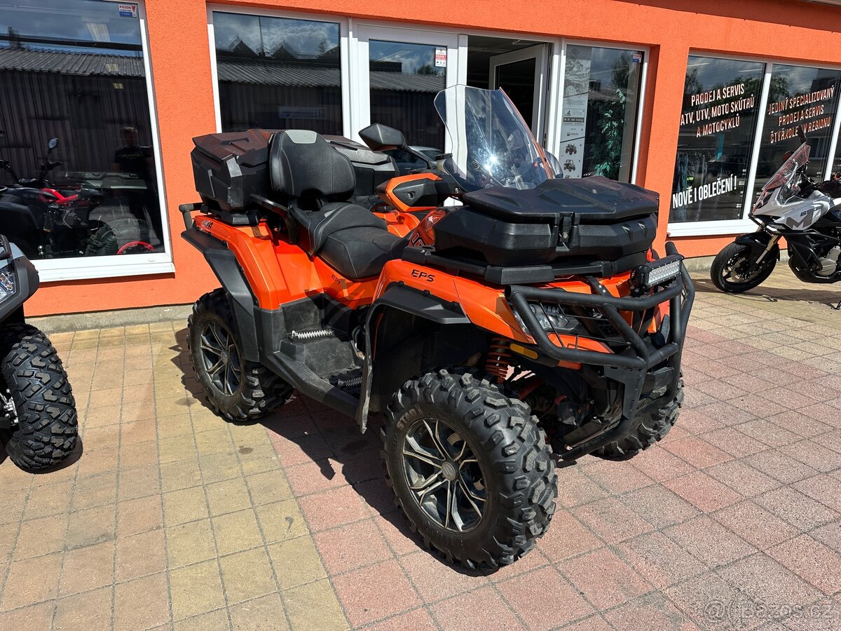 CFMOTO Gladiator X1000