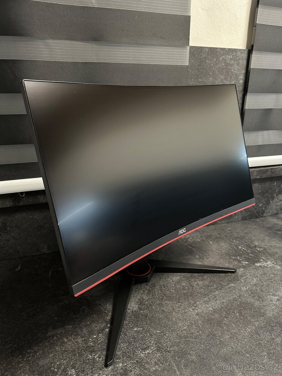 AOC C24G1 144hz 1080p 24”