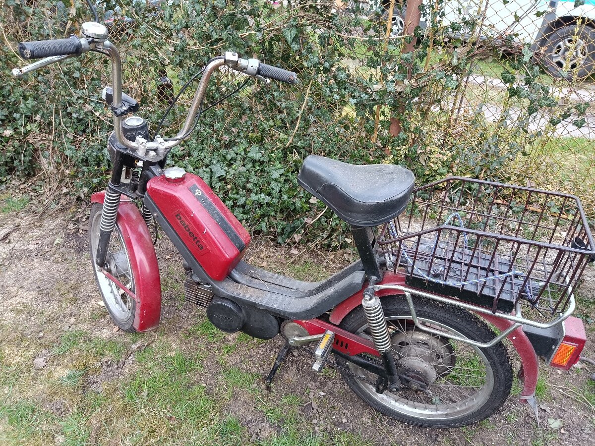 Babetta M 210