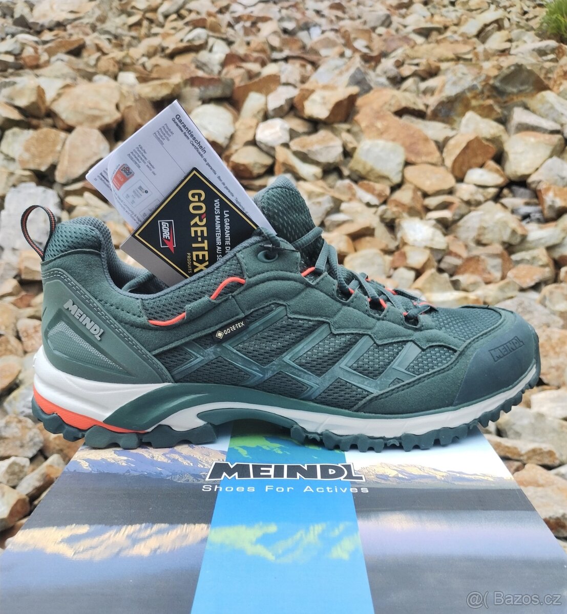 Meindl CARIBE GTX 382535 vel. UK 7,5/41,5 , UK8/42