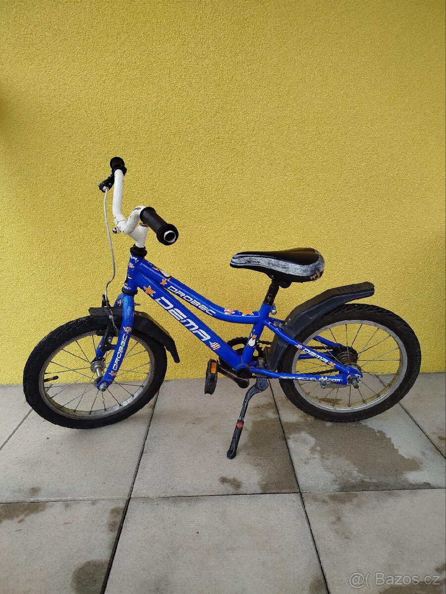 Dětské jízdní kolo