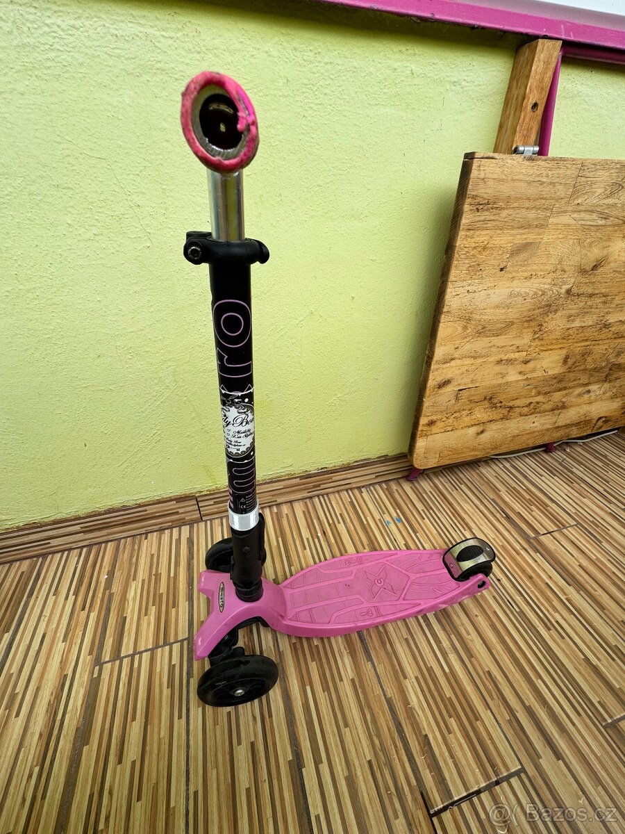 Koloběžka Micro Mini