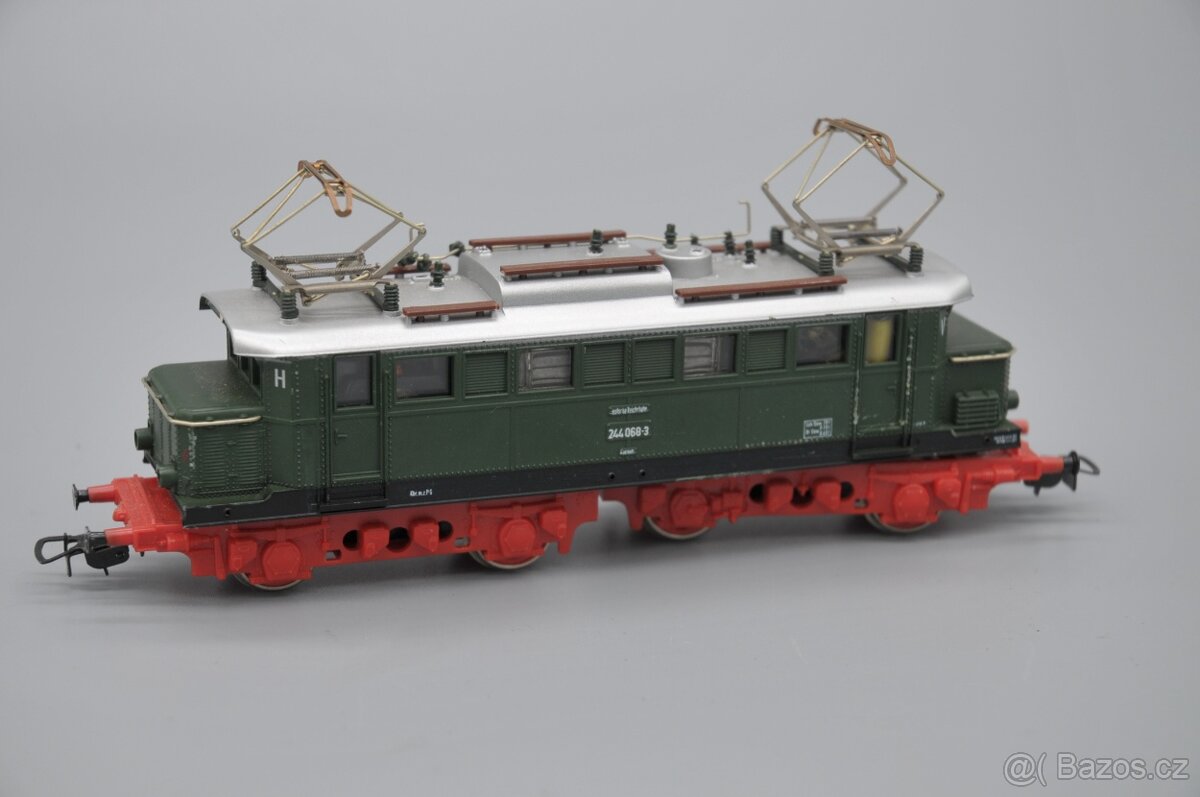 H0 - Elektrická lokomotiva 244068 - 3