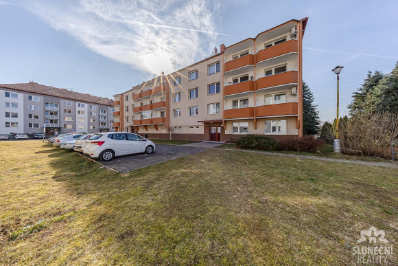 Prodej bytu 2+1, 56 m², Bojkovice - Mánesova