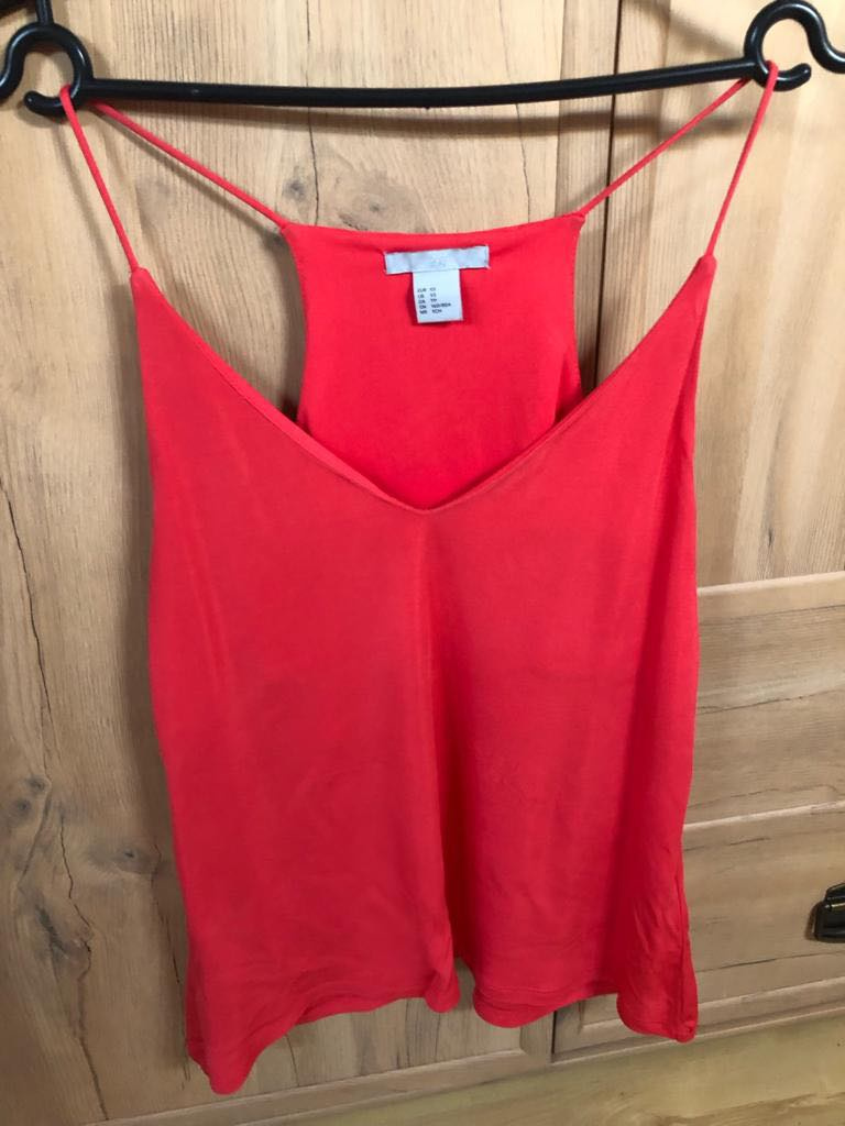Tílko H&M vel.XS NOVÉ