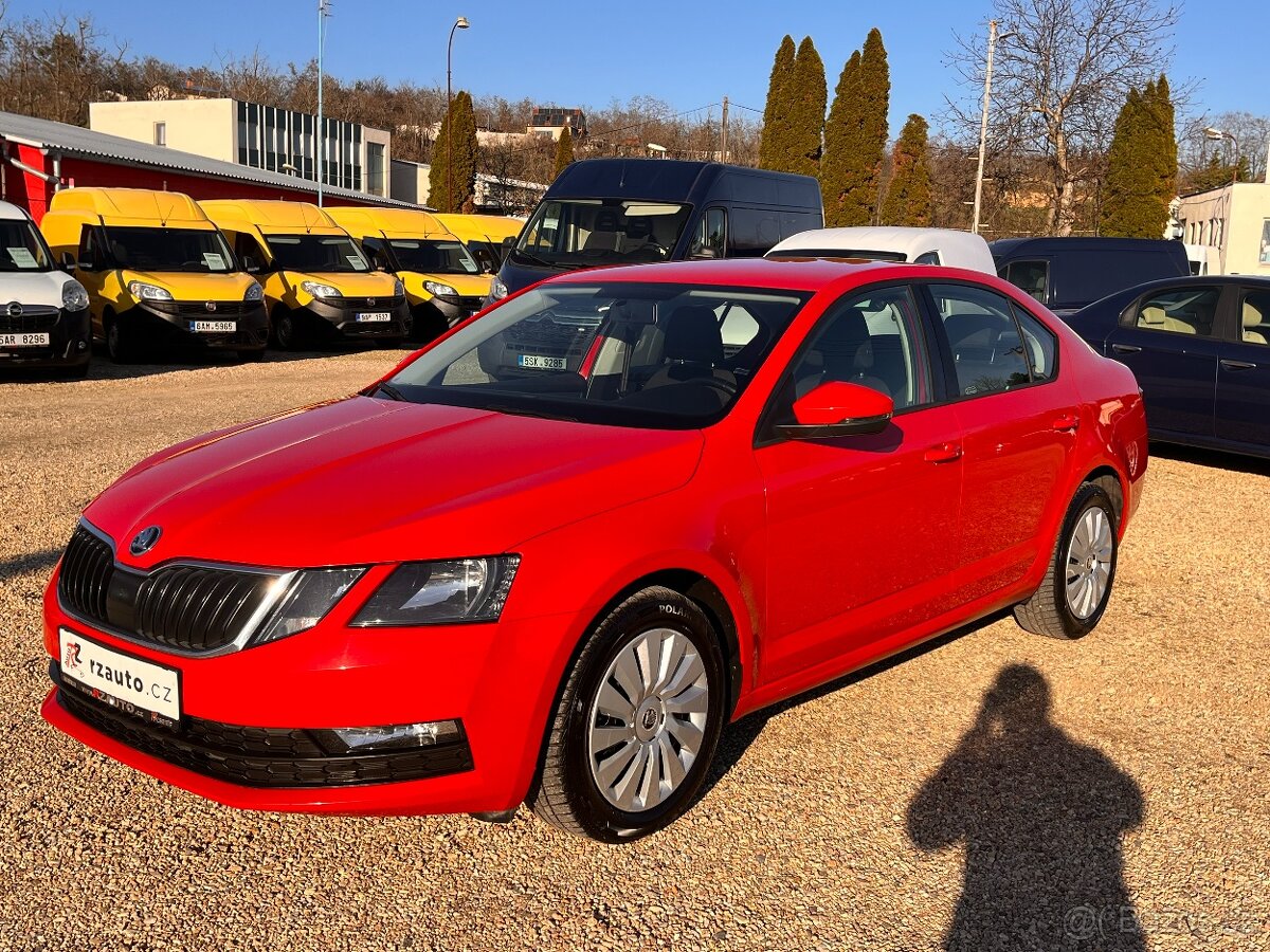 Škoda Octavia, 1.6TDI 85kwCZPRAV. SERVIS