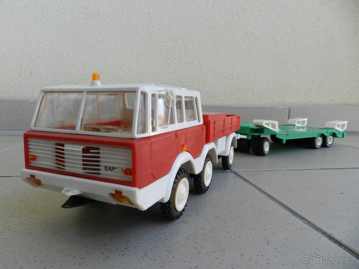 TATRA 813 PODVALNÍK P32 - ITES r. 1980 - ČSSR