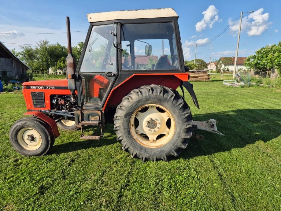 Zetor 7711