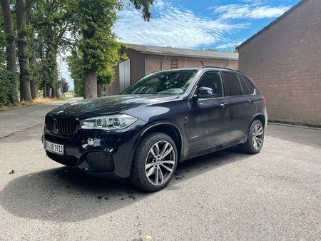 Koupím BMW X5, od r.v. 2014, nafta, M-paket