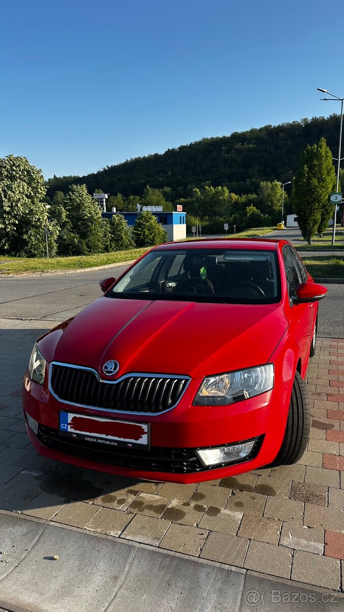 OCTAVIA 3 2013