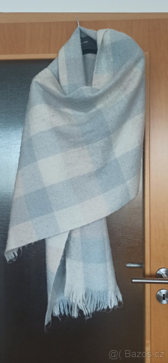 Teplá šála H&M - Velká