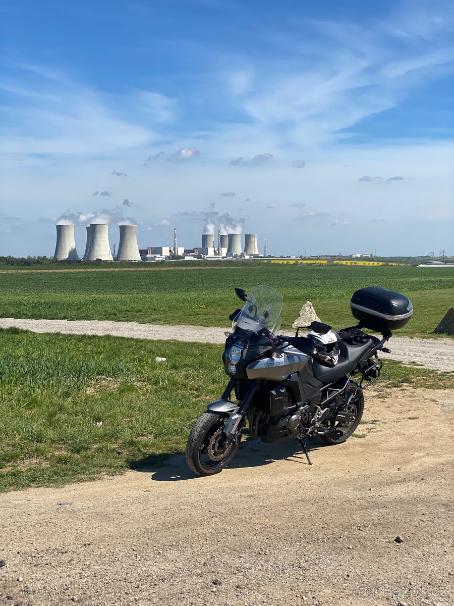 Kawasaki Versys 1000