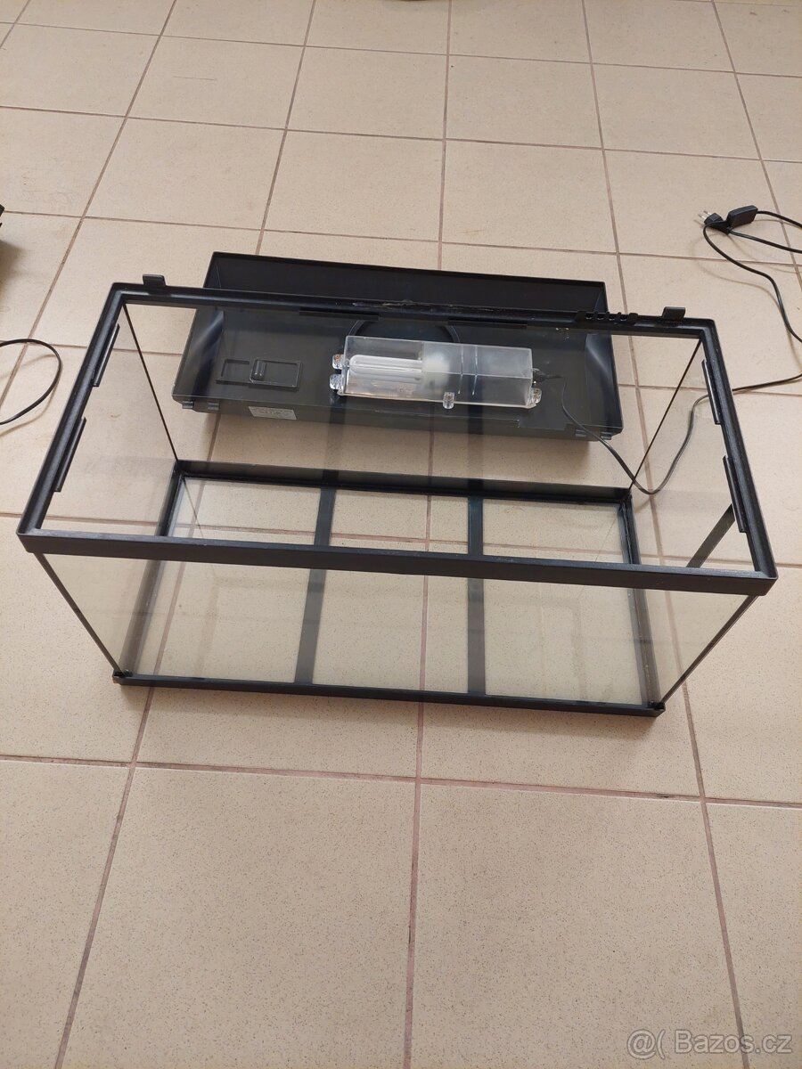 Akvárium 54l