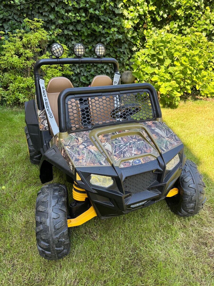 Dětské elektrické auto Peg Perego Polaris RZR 900,12V