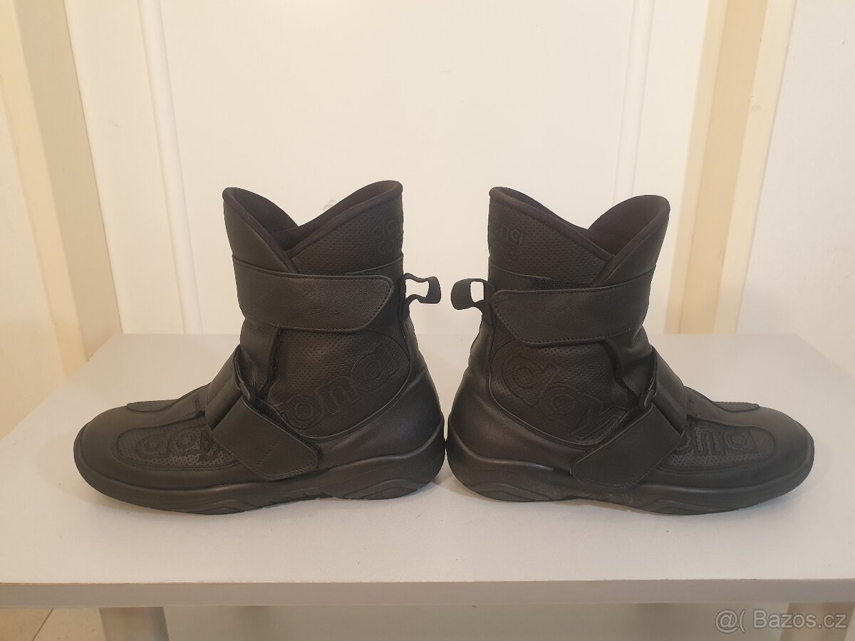 38 DAYTONA Journey Gore-Tex Kožené boty na motorku