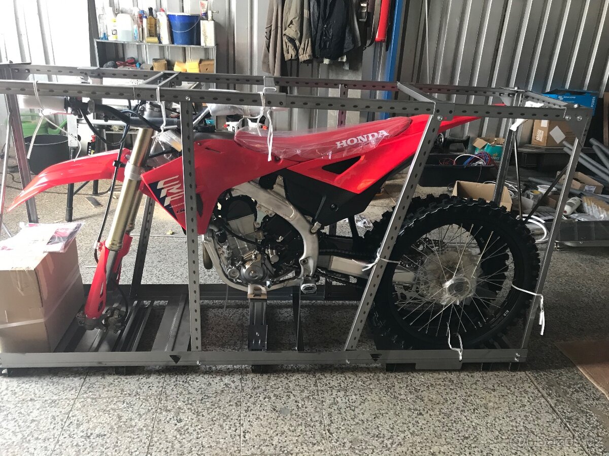 Honda crf 450 2025