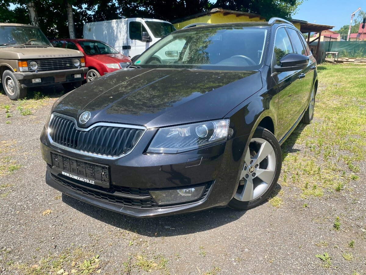 Škoda Octavia, 2.0 TDI, 110 kW, Elegance