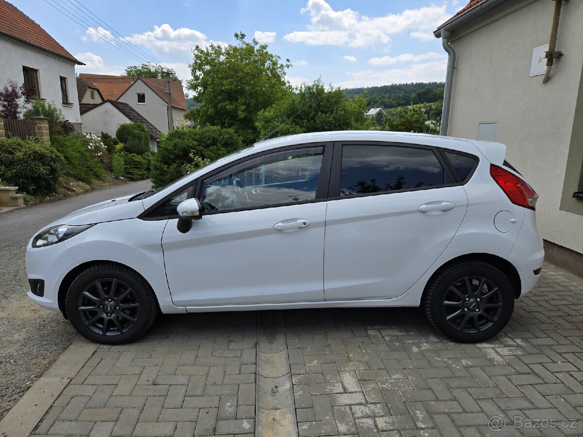 Ford Fiesta ECOBOOST 1.0 74kw