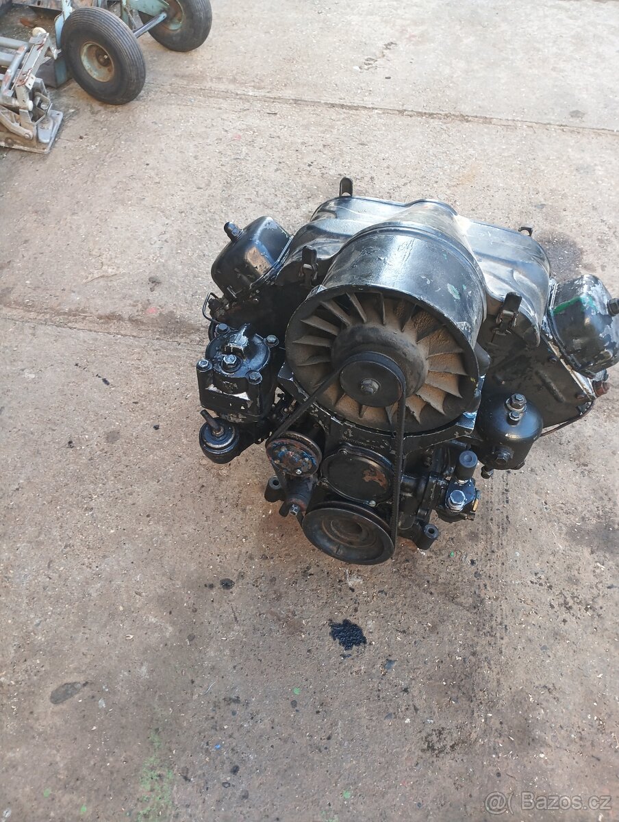 multicar M22-motor