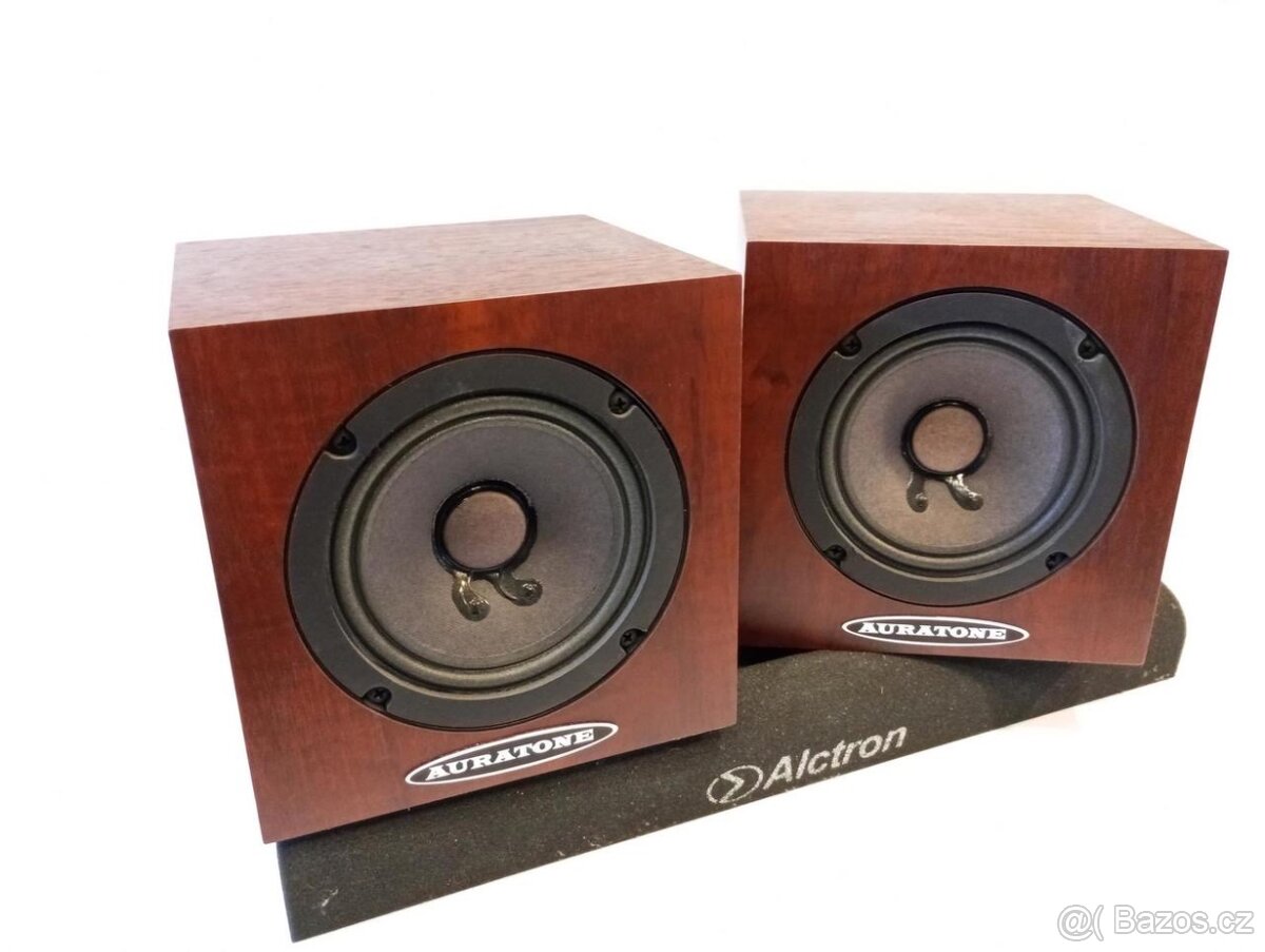 Auratone 5C Sound Cubes NEW
