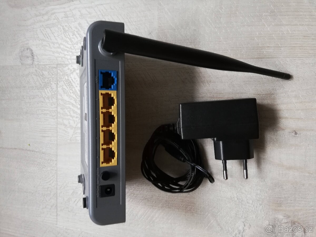 Tenda W316R Bezdrátový router