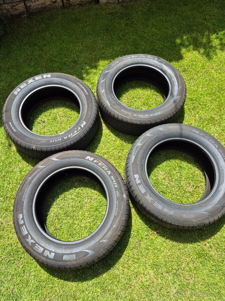 Pneumatiky NEXEN NFERA RU1-SUV