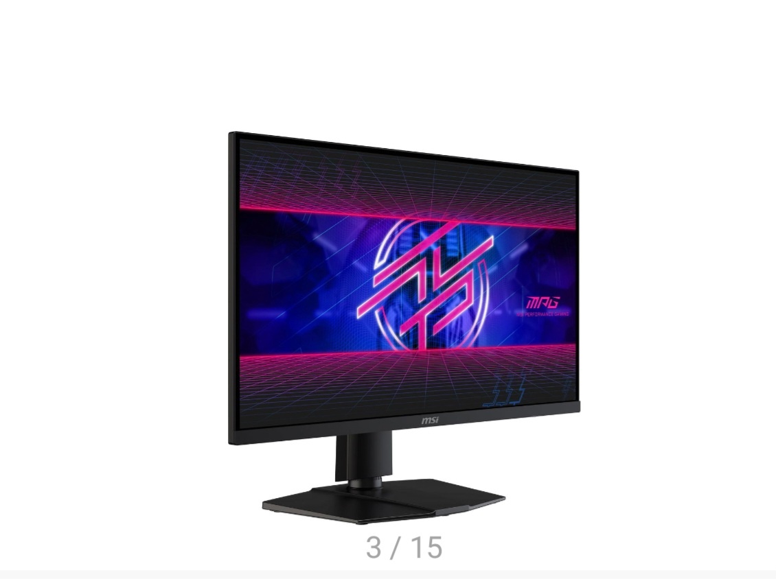 27" MSI MPG 274URF QD