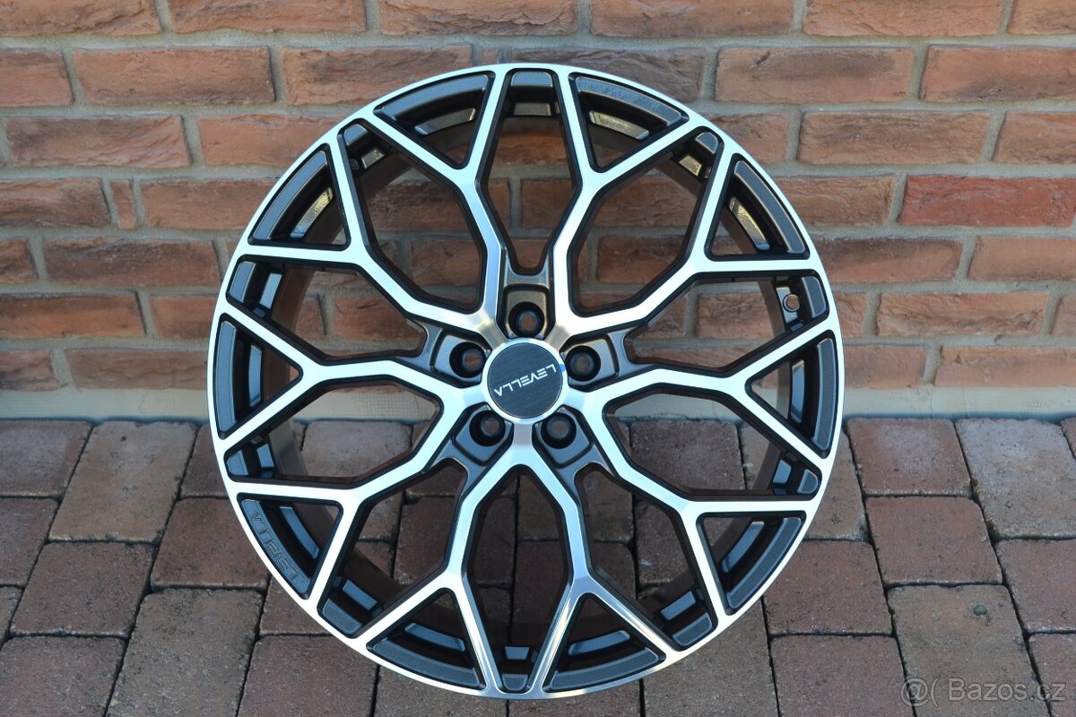 5x112 R21 Kované disky Levella – BMW, Mercedes-Benz