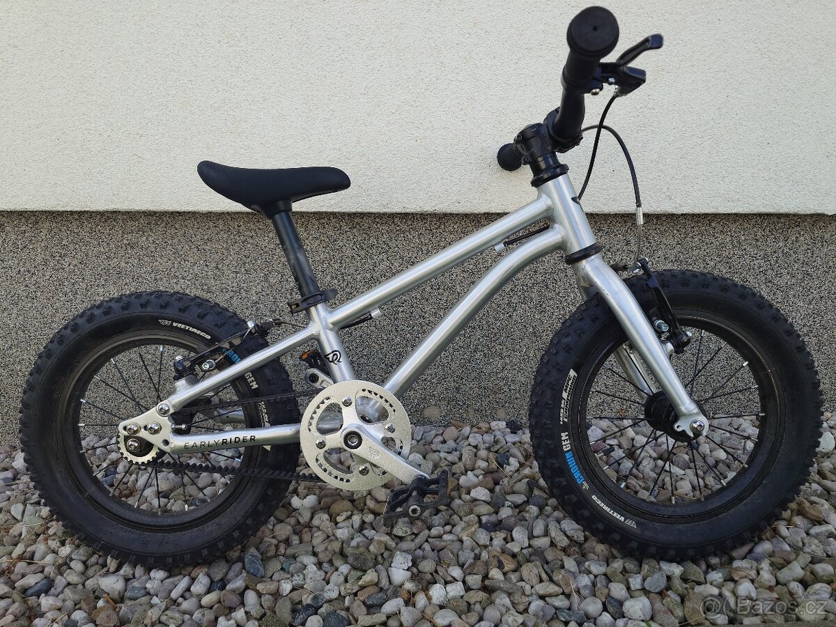 Early Rider Seeker 14“