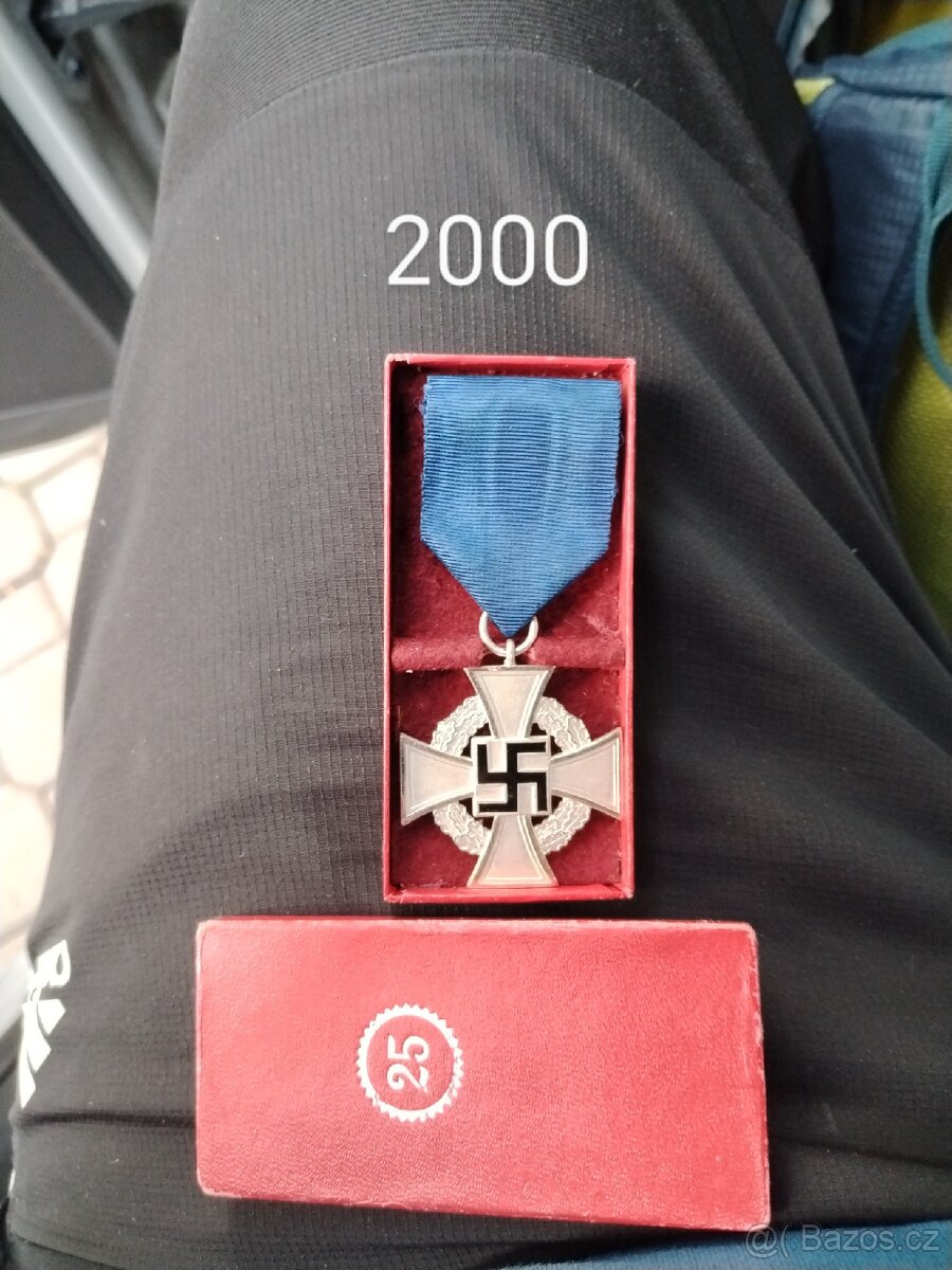Německo ww2