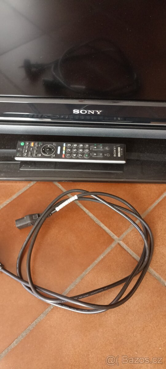 TV Sony+modem 2x +dvbt2+rekordér s HD