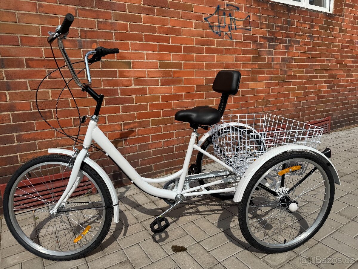 tříkolka Tricycle