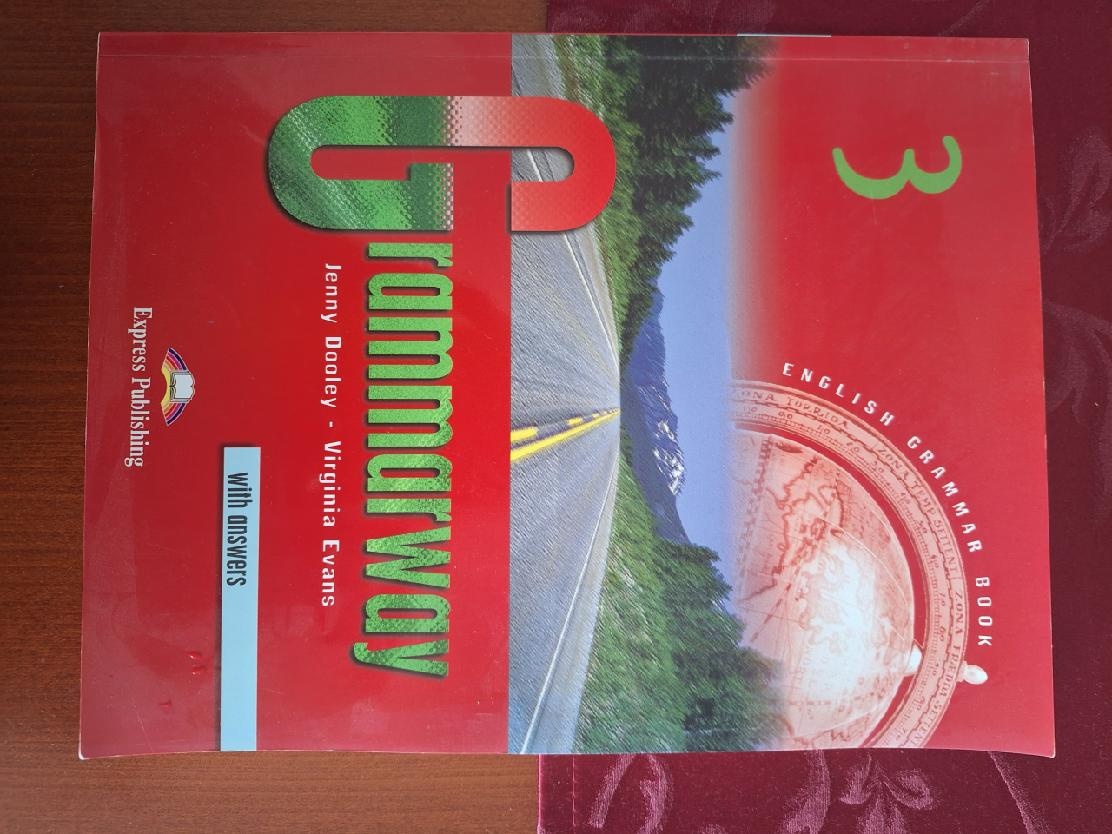 Grammarway 3 Student's Book with answers