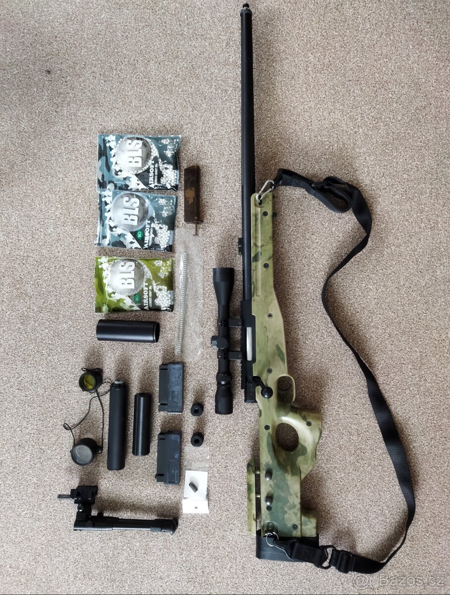L96 Full upgrade