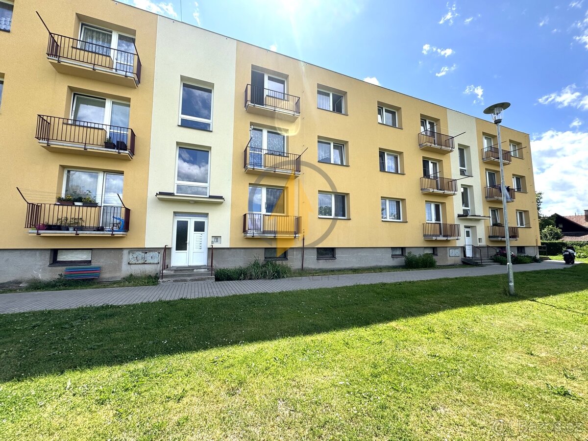 Pronájem slunného bytu 3+1 V Mlázovicích