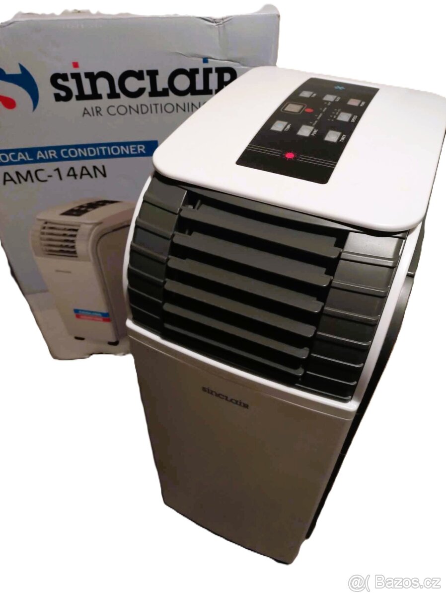 Prodám klimatizaci Sinclair AMC 14 - 14 AE