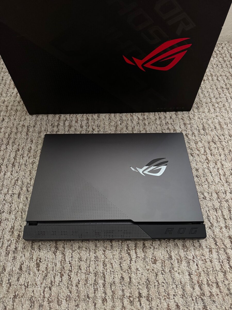 Asus ROG Strix G16 RTX 3060