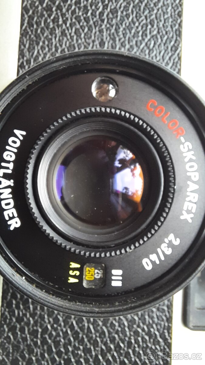 Voigtlander VF 135 = Rollei XF 35³