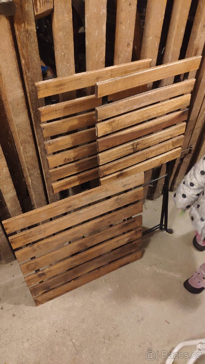 Ikea zahradní nábytek